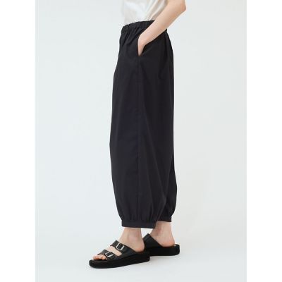 ｍｉｚｕｉｒｏ　ｉｎｄ　コクーンギャザーパンツ
