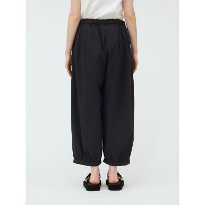 ｍｉｚｕｉｒｏ　ｉｎｄ　コクーンギャザーパンツ