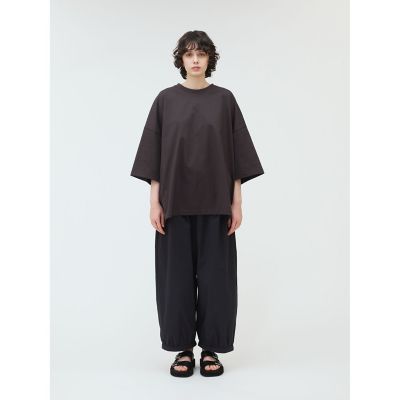 ｍｉｚｕｉｒｏ　ｉｎｄ　コクーンギャザーパンツ