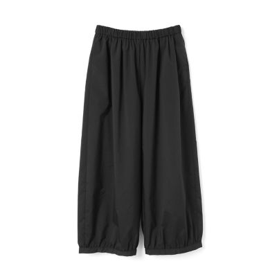 ｍｉｚｕｉｒｏ　ｉｎｄ　コクーンギャザーパンツ