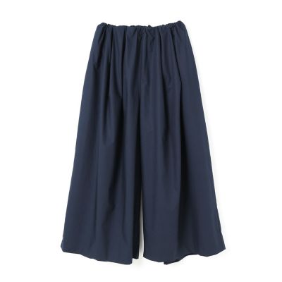 ｍｉｚｕｉｒｏ　ｉｎｄ　ワイドギャザータックパンツ