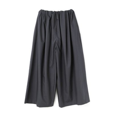 ｍｉｚｕｉｒｏ　ｉｎｄ　ワイドギャザータックパンツ