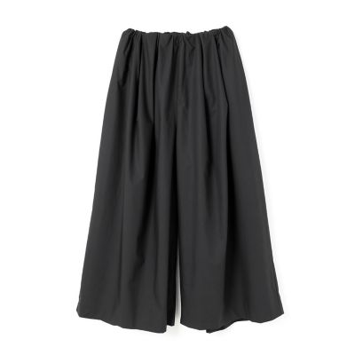 ｍｉｚｕｉｒｏ　ｉｎｄ　ワイドギャザータックパンツ
