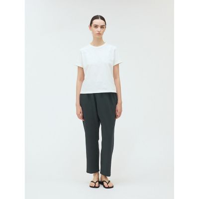 mizuiro ind (Women)/ミズイロインド mizuiro ind ハイウエストジャージパンツ