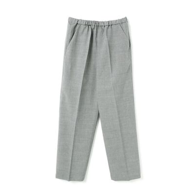 ｍｉｚｕｉｒｏ　ｉｎｄ　センタープレスワイドスラックス