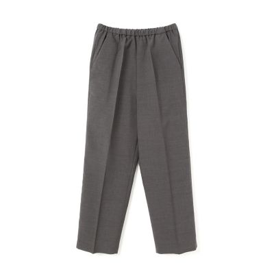 ｍｉｚｕｉｒｏ　ｉｎｄ　センタープレスワイドスラックス
