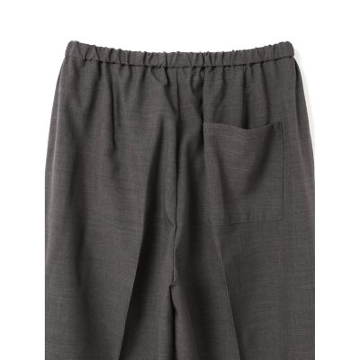 ｍｉｚｕｉｒｏ　ｉｎｄ　センタープレスワイドスラックス
