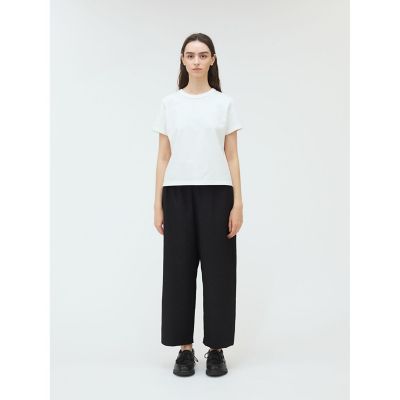 未使用 mizuiro ind フラワージャガードパンツ