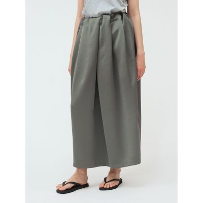 ｍｉｚｕｉｒｏ　ｉｎｄ　フロントタックロングスカート