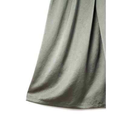ｍｉｚｕｉｒｏ　ｉｎｄ　フロントタックロングスカート