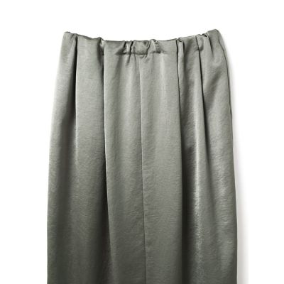 ｍｉｚｕｉｒｏ　ｉｎｄ　フロントタックロングスカート