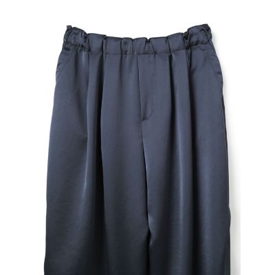 ｍｉｚｕｉｒｏ　ｉｎｄ　サテンワイドカーゴパンツ