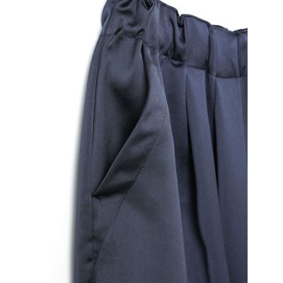 ｍｉｚｕｉｒｏ　ｉｎｄ　サテンワイドカーゴパンツ