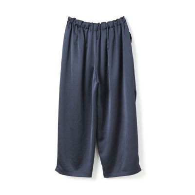 ｍｉｚｕｉｒｏ　ｉｎｄ　サテンワイドカーゴパンツ
