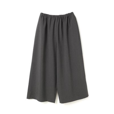 ｍｉｚｕｉｒｏ　ｉｎｄ　ポプリンワイドイージーパンツ