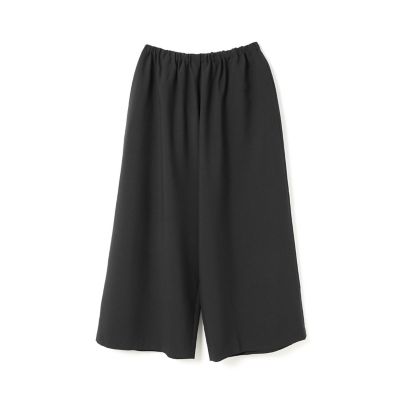 ｍｉｚｕｉｒｏ　ｉｎｄ　ポプリンワイドイージーパンツ
