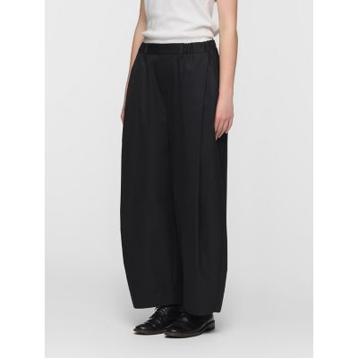 mizuiro ind タックコクーンスラックス | mizuiro ind