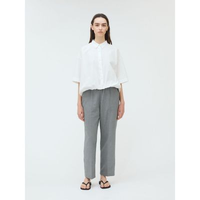 ＜mizuiro ind (Women)＞ｍｉｚｕｉｒｏ　ｉｎｄ　ワイドスラックス