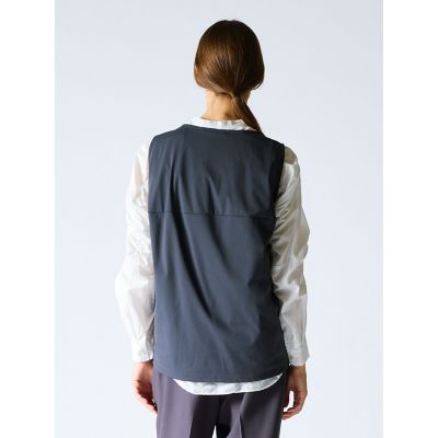 mizuiro ind コクーンベスト | mizuiro ind (Women