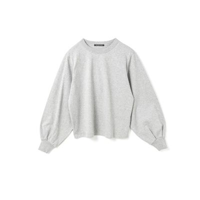 ｍｉｚｕｉｒｏ　ｉｎｄ　パフスリーブロングＴ