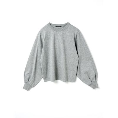 ｍｉｚｕｉｒｏ　ｉｎｄ　パフスリーブロングＴ