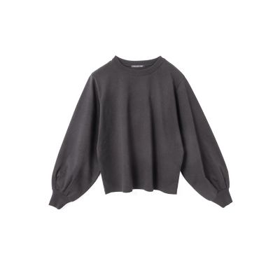 ｍｉｚｕｉｒｏ　ｉｎｄ　パフスリーブロングＴ
