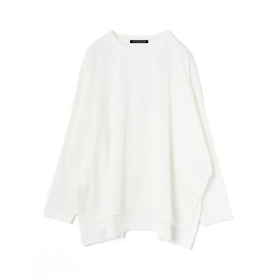 ｍｉｚｕｉｒｏ　ｉｎｄ　クルーネックワイドＴ