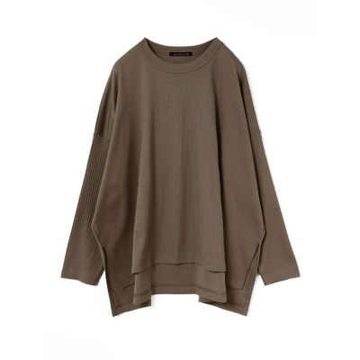 ｍｉｚｕｉｒｏ　ｉｎｄ　クルーネックワイドＴ