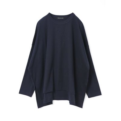 ｍｉｚｕｉｒｏ　ｉｎｄ　クルーネックワイドＴ