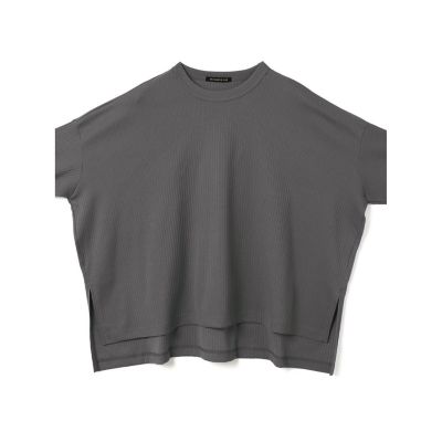 ｍｉｚｕｉｒｏ　ｉｎｄ　クルーネックワイドＴ