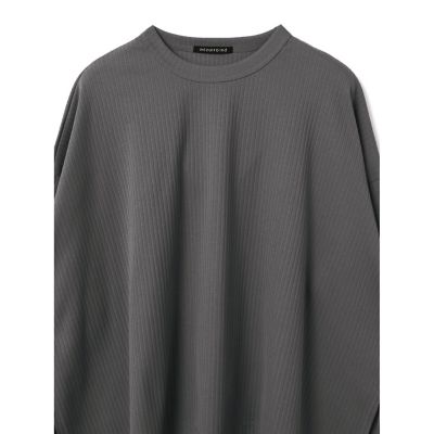ｍｉｚｕｉｒｏ　ｉｎｄ　クルーネックワイドＴ