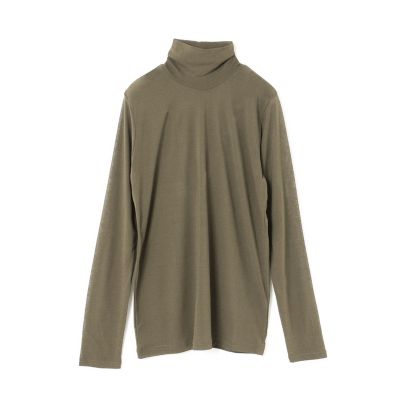 mizuiro ind ハイネックプルオーバー | mizuiro ind