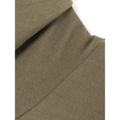 ｍｉｚｕｉｒｏ　ｉｎｄ　ハイネックプルオーバー
