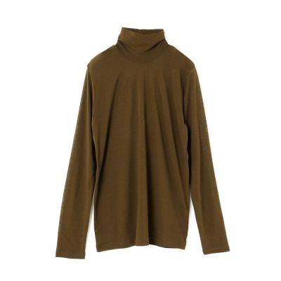 ｍｉｚｕｉｒｏ　ｉｎｄ　ハイネックプルオーバー