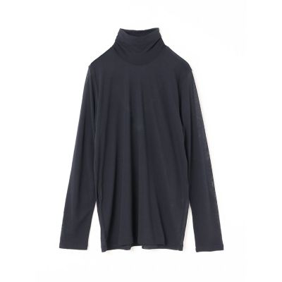ｍｉｚｕｉｒｏ　ｉｎｄ　ハイネックプルオーバー