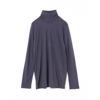 ｍｉｚｕｉｒｏ　ｉｎｄ　ハイネックプルオーバー