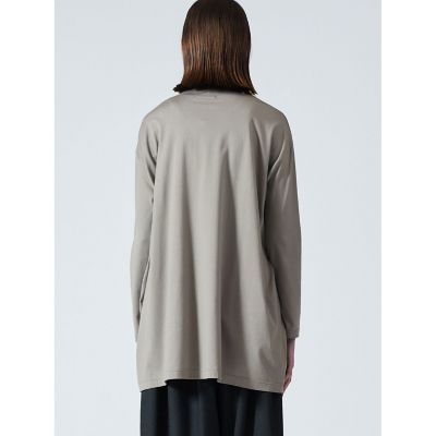 mizuiro ind ハイネックワイドチュニック | mizuiro