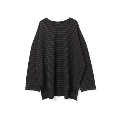 ｍｉｚｕｉｒｏ　ｉｎｄ　オパール加工プリントワイドチュニック