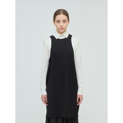 mizuiroind ミズイロインド　スキッパー　ブラウス mizuiro ind スキッパープルオーバーシャツ | mizuiro