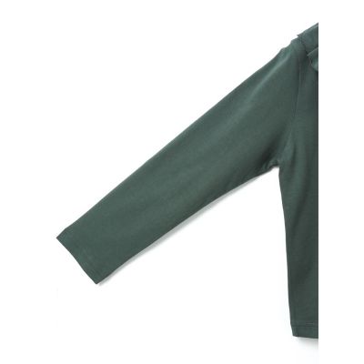 クッション mizuiro ind / ミズイロインド mizuiro ind フリルカラーロング