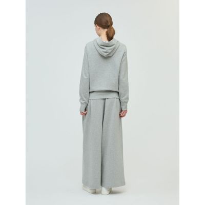 mizuiro ind 裏起毛ジップパーカー | mizuiro ind (Women