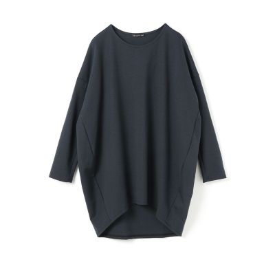 ミズイロインド mizuiroind クルーネック プルオーバー 新品 タグ付き mizuiro ind クルーネックプルオーバー | mizuiro ind