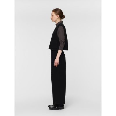 mizuiro ind ボアベスト | mizuiro ind (Women)/ミズイロ