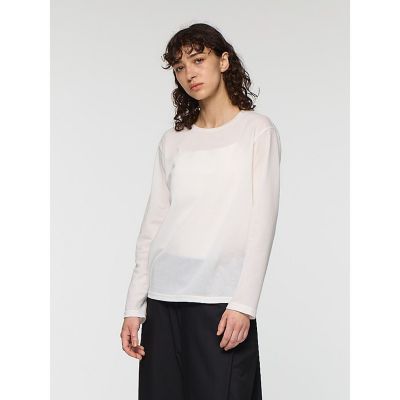 美品 mizuiroind ノーカラー コットンブルゾン ベージュ 日本製 