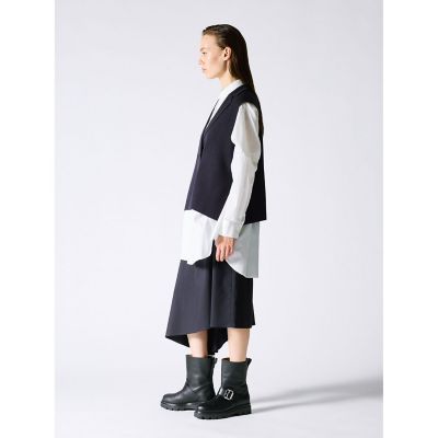 ｍｉｚｕｉｒｏ　ｉｎｄ　ダブルブレストベスト