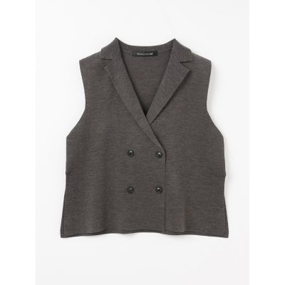 ｍｉｚｕｉｒｏ　ｉｎｄ　ダブルブレストベスト