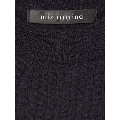 ｍｉｚｕｉｒｏ ｉｎｄ クルーネックワイドプルオーバー