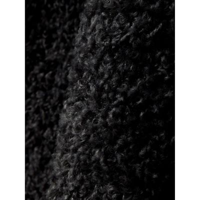 ｍｉｚｕｉｒｏ　ｉｎｄ　へアリーヤーンハーフスリーブチュニック