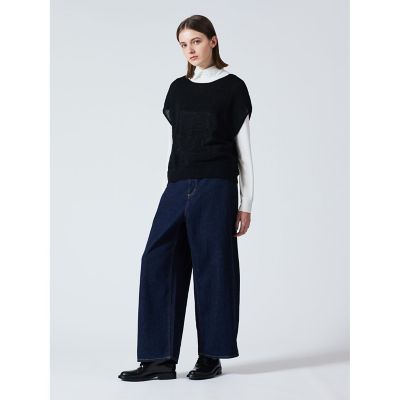 ｍｉｚｕｉｒｏ　ｉｎｄ　テープヤーンベスト
