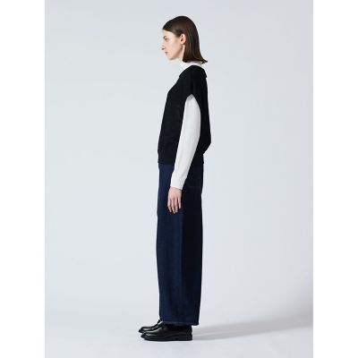 ｍｉｚｕｉｒｏ　ｉｎｄ　テープヤーンベスト